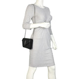 Saint Laurent Cassandre Chain Wallet