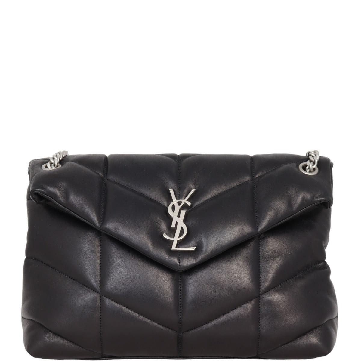 Saint Laurent Loulou Puffer Medium