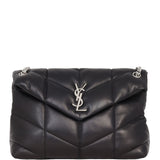 Saint Laurent Loulou Puffer Medium