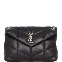 Saint Laurent Loulou Puffer Medium