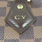 Louis Vuitton Speedy 30 Damier Ebene