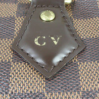 Louis Vuitton Speedy 30 Damier Ebene