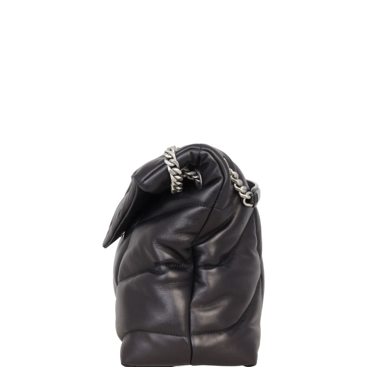 Saint Laurent Loulou Puffer Medium