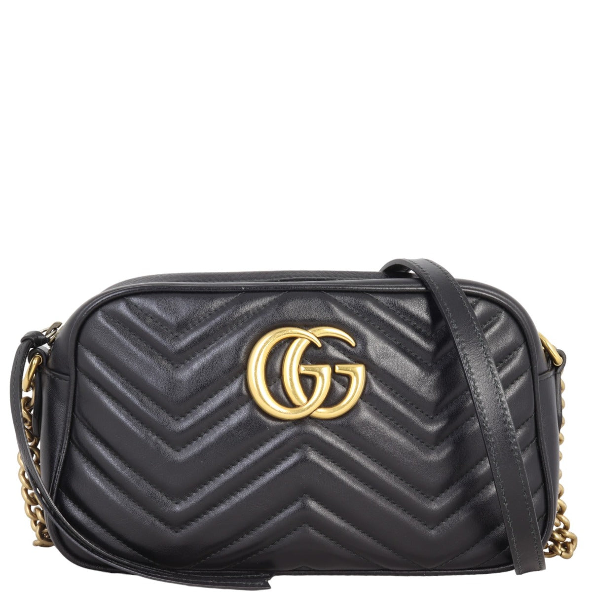 Gucci GG Marmont Small Camera Bag