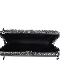 Chanel Chain Around Clutch