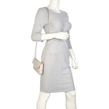 Louis Vuitton Pochette Felicie Damier Azur