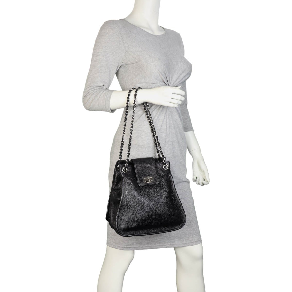 Chanel Mademoiselle Accordion Bag