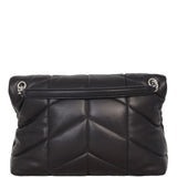 Saint Laurent Loulou Puffer Medium