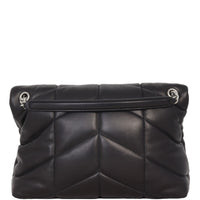 Saint Laurent Loulou Puffer Medium