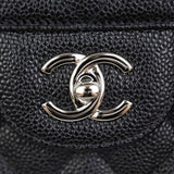 Chanel Classic Double Flap Jumbo Hardware