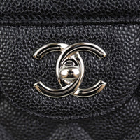 Chanel Classic Double Flap Jumbo Hardware