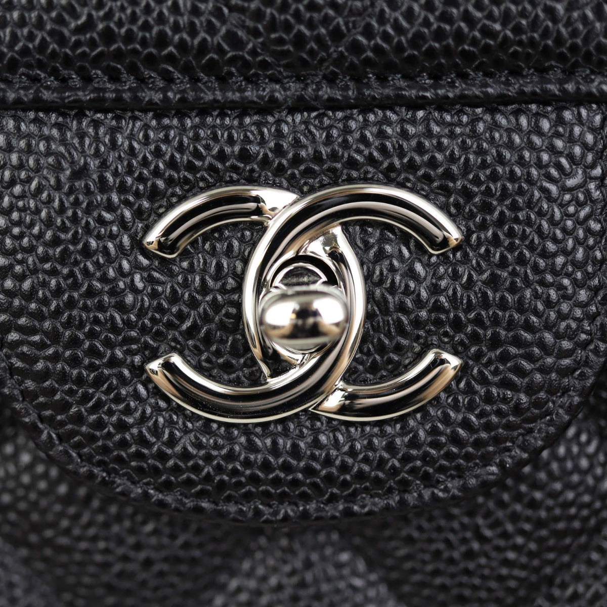 Chanel Classic Double Flap Jumbo Hardware