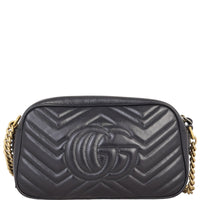 Gucci GG Marmont Small Camera Bag