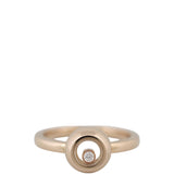 Chopard Happy Diamonds Icons 18k Rose Gold Ring