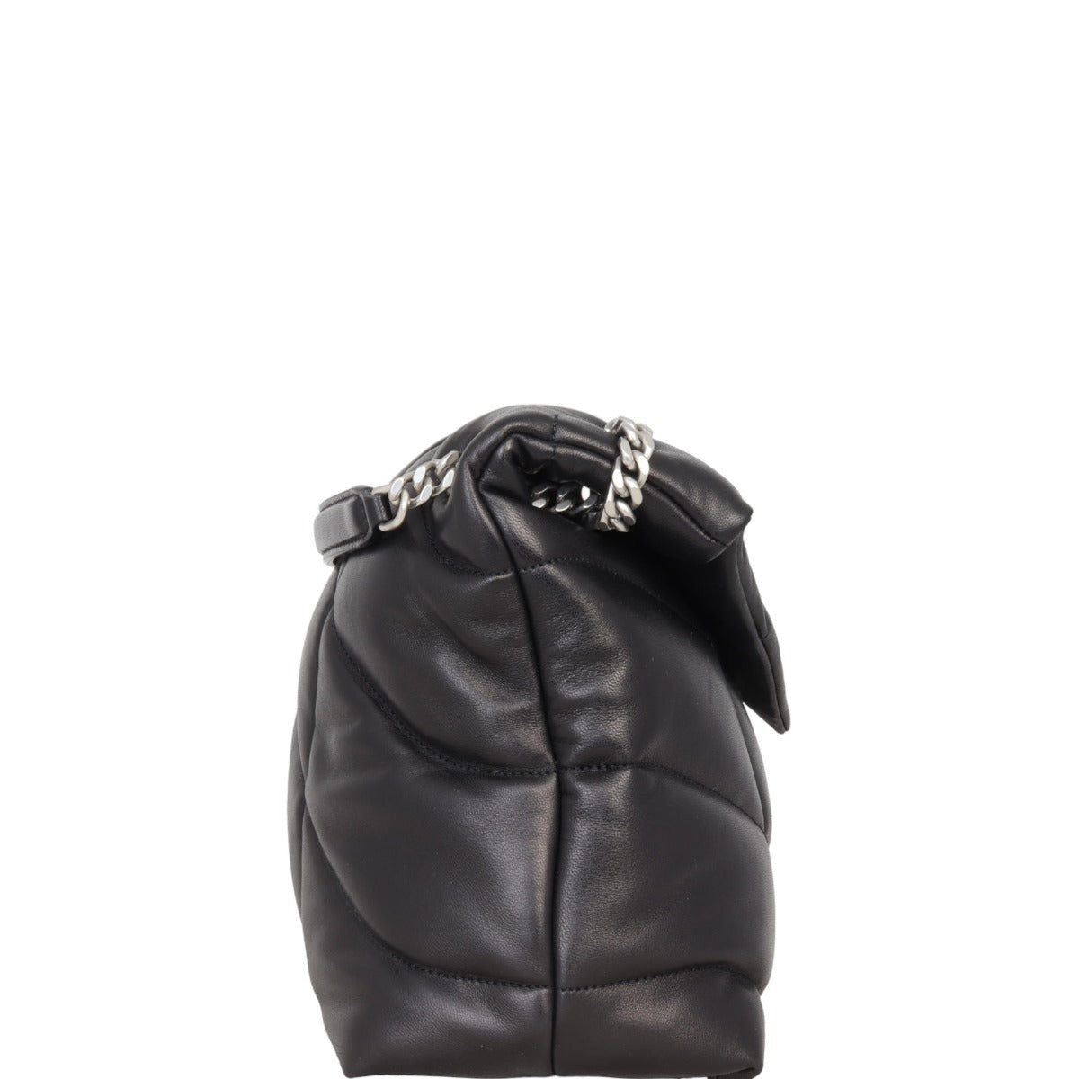 Saint Laurent Loulou Puffer Medium