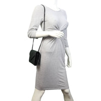 Saint Laurent Cassandre Chain Wallet