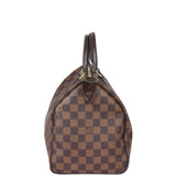 Louis Vuitton Speedy 30 Damier Ebene