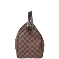 Louis Vuitton Speedy 30 Damier Ebene