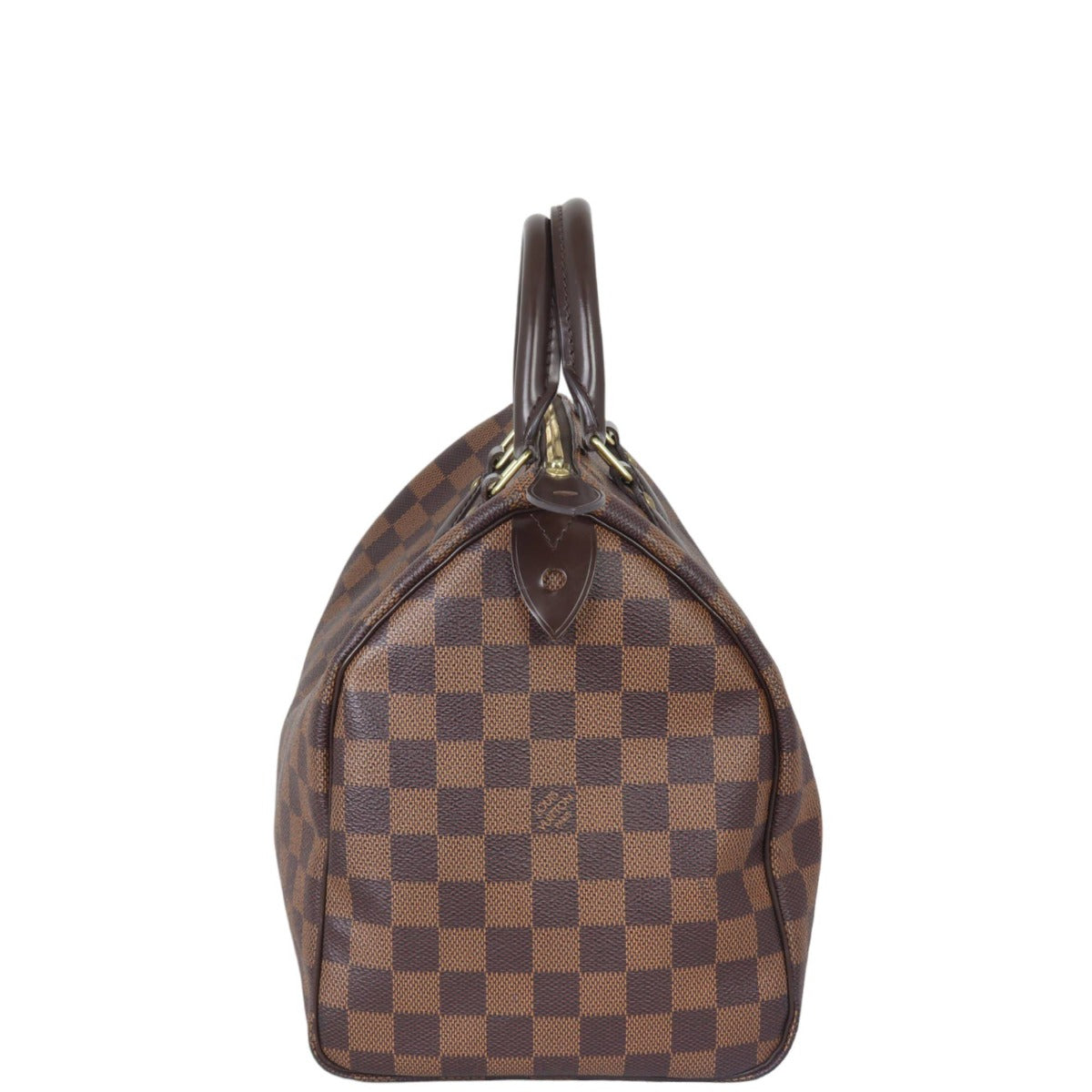 Louis Vuitton Speedy 30 Damier Ebene