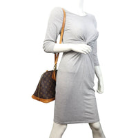 Louis Vuitton Alma PM Monogram with Strap