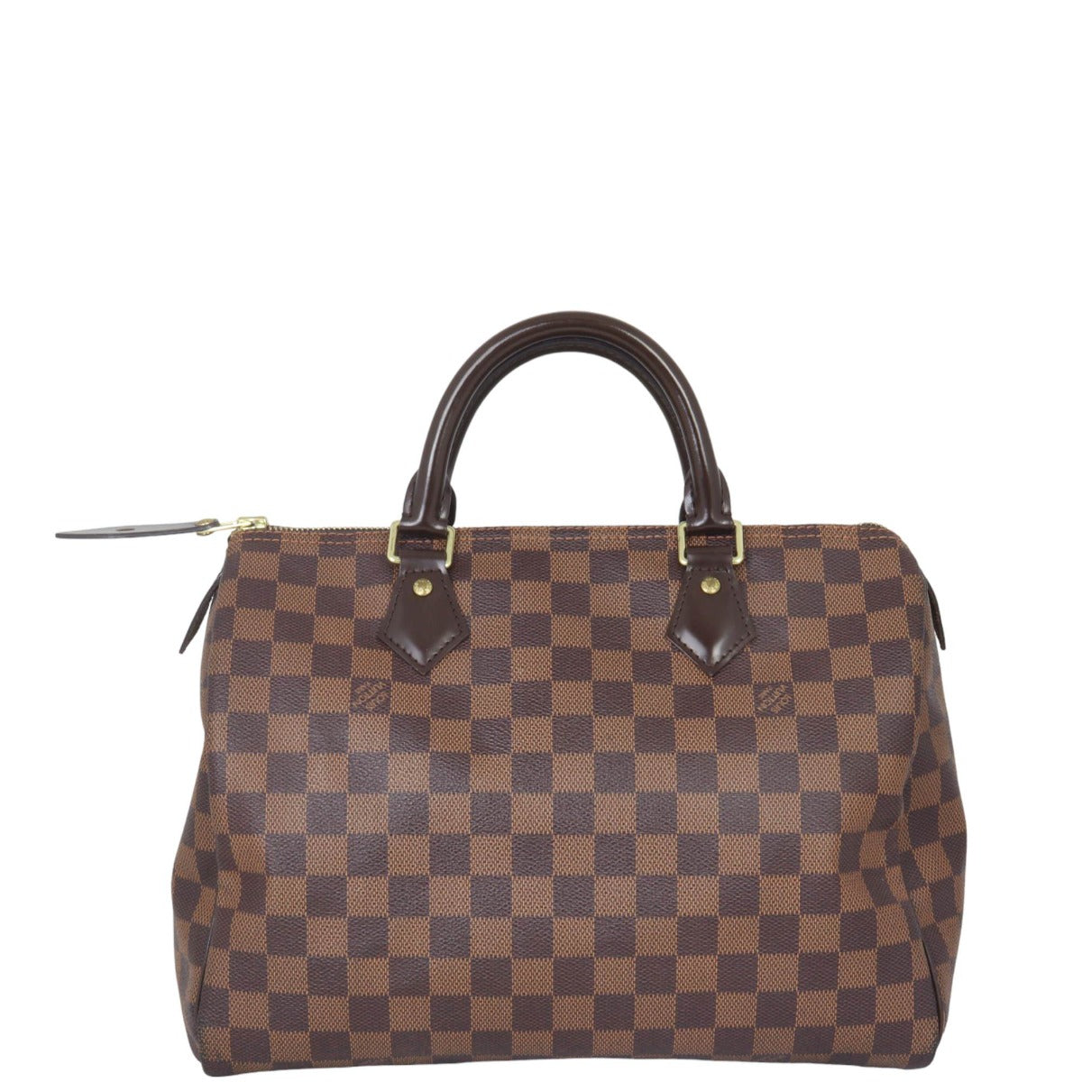 Louis Vuitton Speedy 30 Damier Ebene