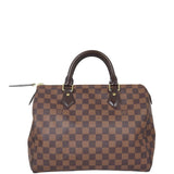 Louis Vuitton Speedy 30 Damier Ebene
