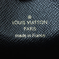 Louis Vuitton Pochette Double Zip Monogram Giant Reverse Interior Stamp