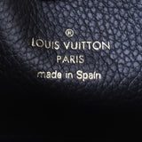 Louis Vuitton Pochette Double Zip Monogram Empreinte Interior Stamp