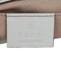 Gucci Mini Marmont Bag Interior Stamp