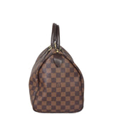 Louis Vuitton Speedy 30 Damier Ebene