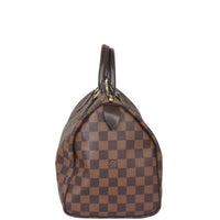 Louis Vuitton Speedy 30 Damier Ebene