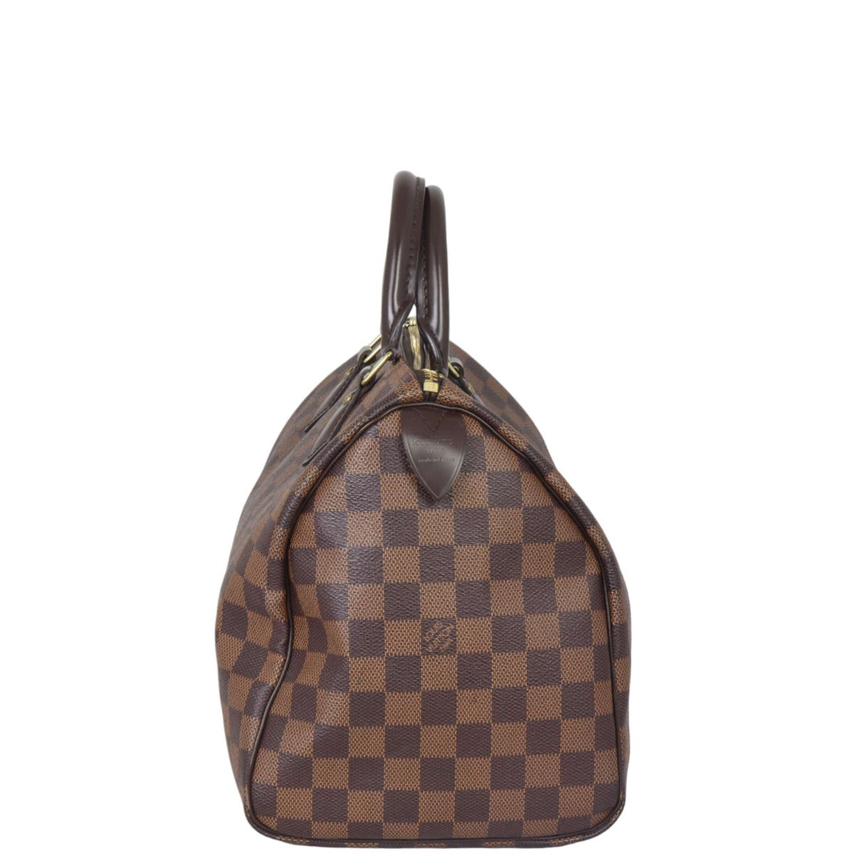 Louis Vuitton Speedy 30 Damier Ebene
