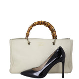 Gucci Bamboo Shopper Tote Medium