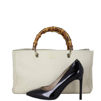 Gucci Bamboo Shopper Tote Medium