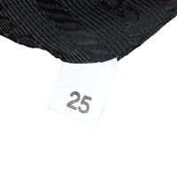 Prada Soft Calf Zip Pocket Backpack