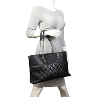Chanel Urban Delight Shopping Tote | Black Diamond