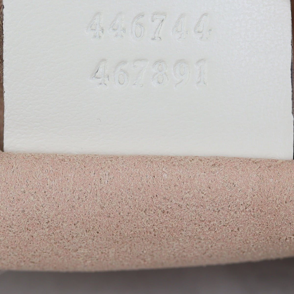 Gucci Mini Marmont Bag Date Code