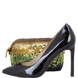 Prada Camera Bag Sequins Mini