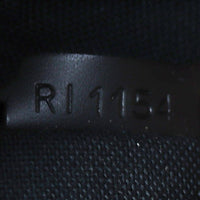 Louis Vuitton Michael Backpack Damier Graphite Date Code