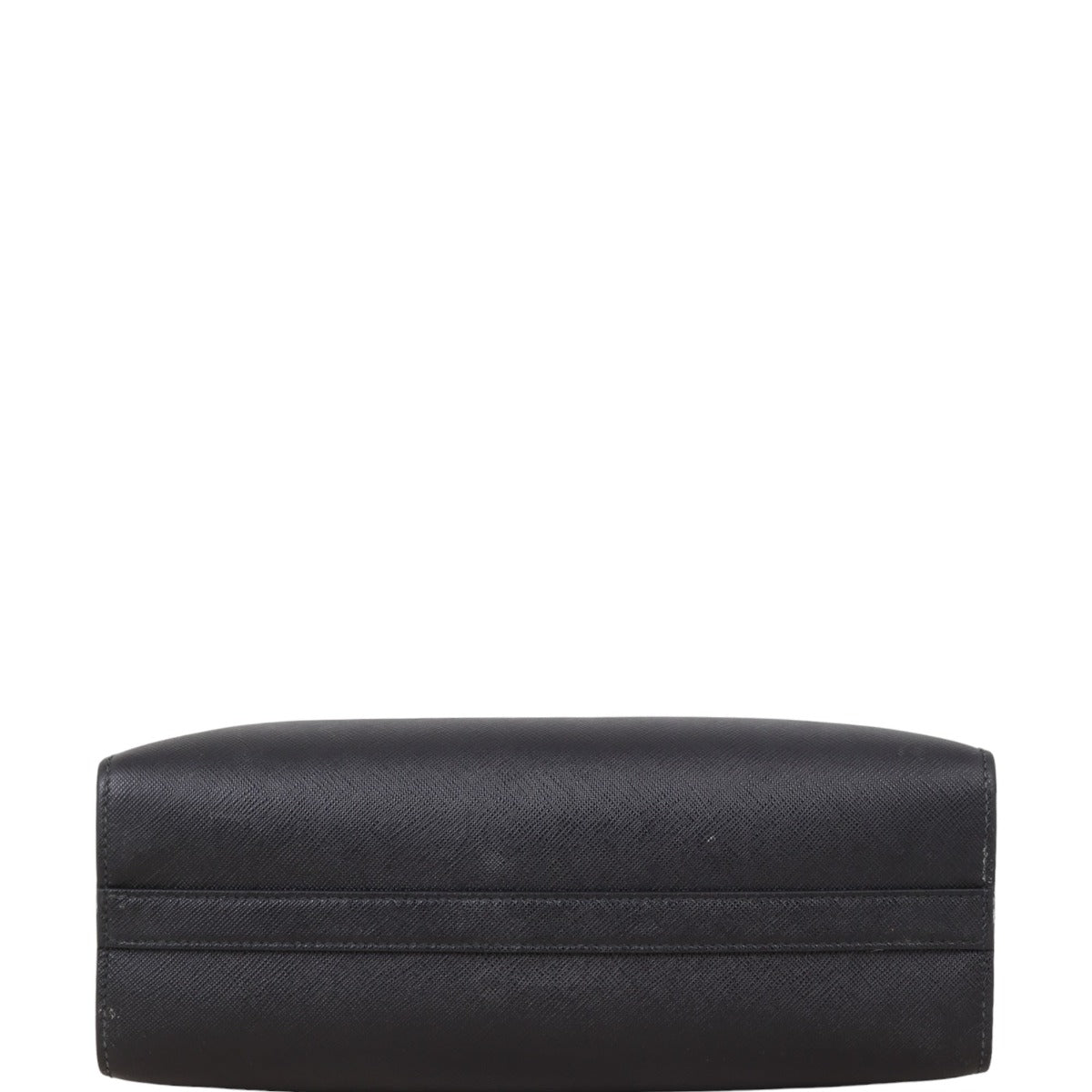 Prada Saffiano Embossed Logo Tote Medium