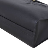 Prada Saffiano Embossed Logo Tote Medium