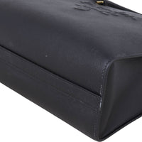 Prada Saffiano Embossed Logo Tote Medium