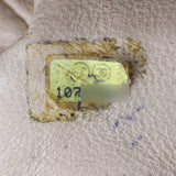 Chanel Luxe Ligne Bowler Interior Stamp