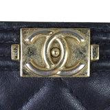 Chanel Boy Long Flap Wallet Hardware