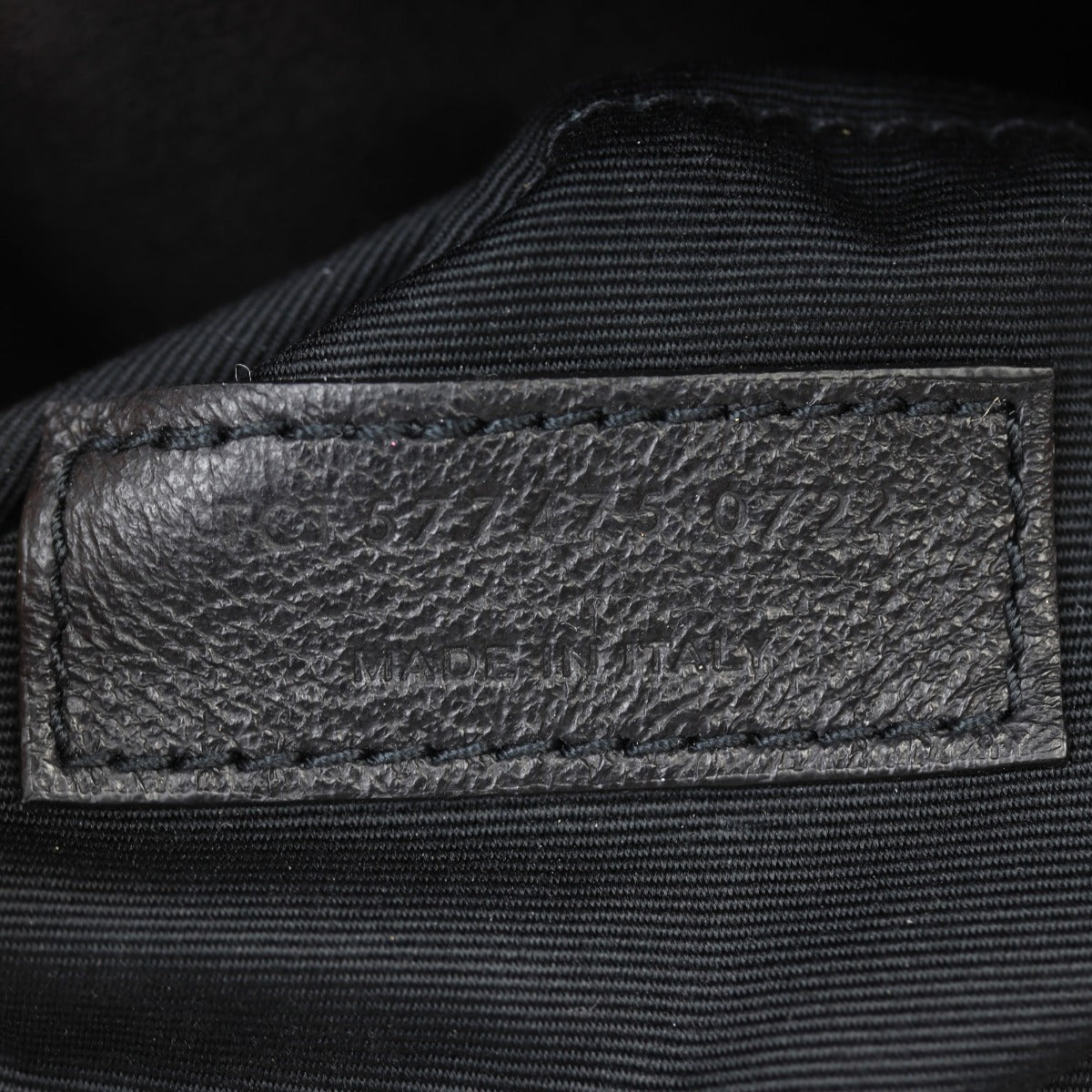 Saint Laurent Loulou Puffer Medium