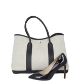 Hermes Garden Party 36 Toile Military