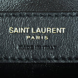 Saint Laurent Monogram Mix Matelasse Envelope Chain Bag Medium Interior Stamp