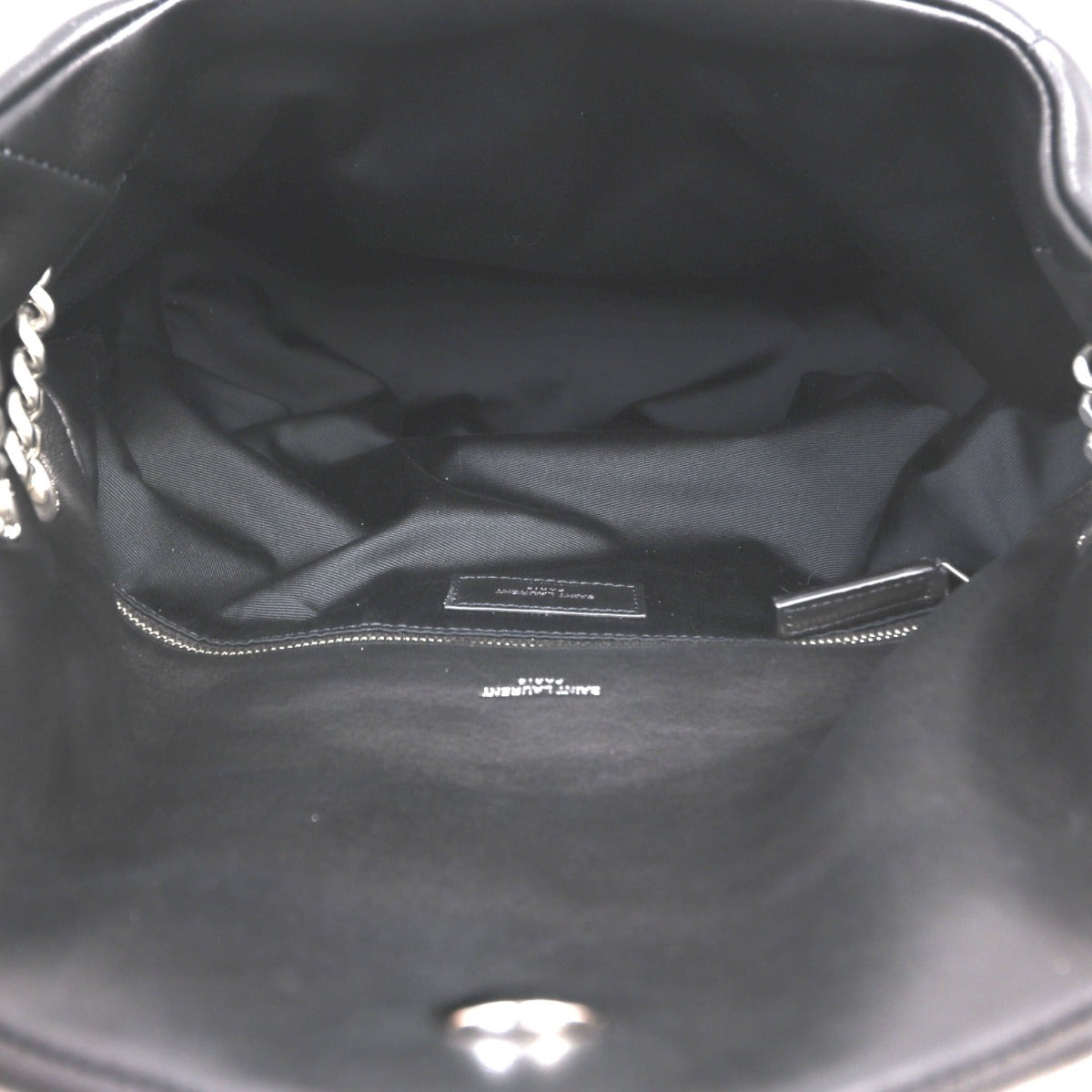 Saint Laurent Loulou Puffer Medium