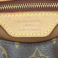 Louis Vuitton Looping PM Monogram Stamp