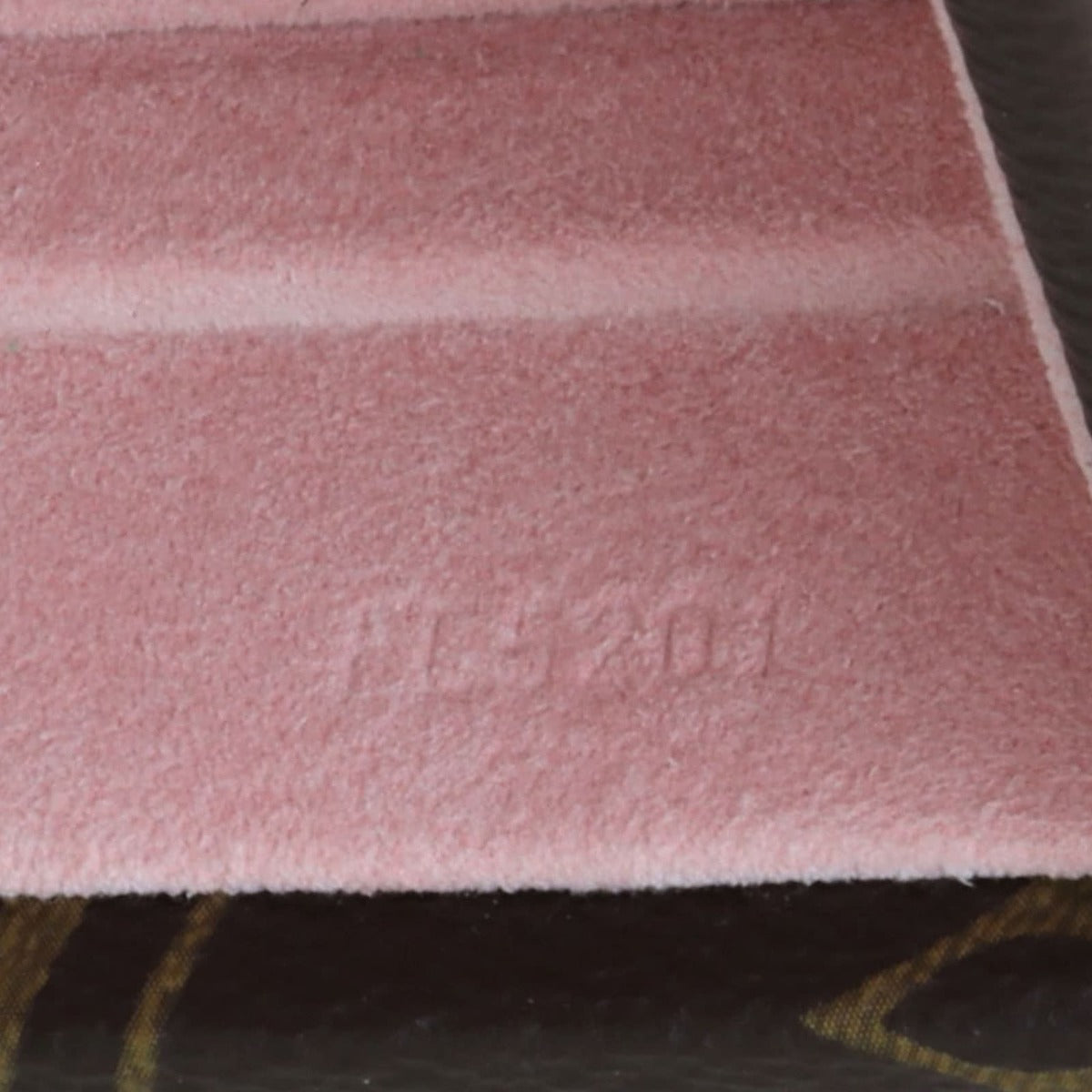 Louis Vuitton Boite Bijoux Monogram Date Code